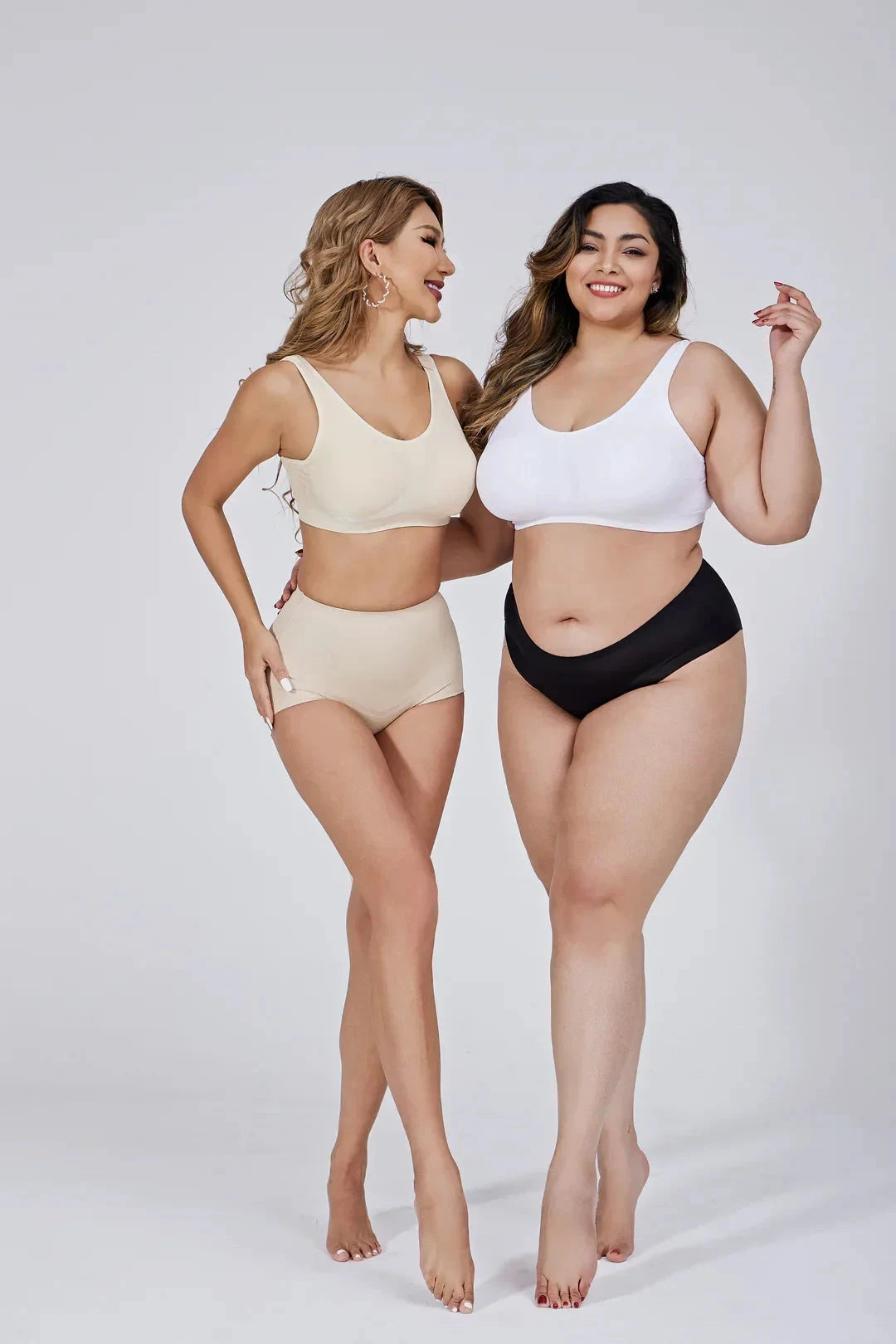 Sutiã Confort Milena - Queima de Estoque + Envio Grátis (Compre 1 Leve 3) Sutiã Confort MRL-059 Miralleve