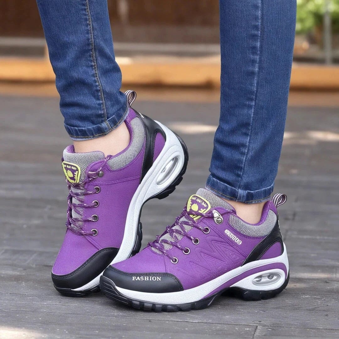 Tênis Flexy Ortopédico - Oferta relâmpago + brinde exclusivo APENAS HOJE! Tênis Flexy MRL-198 Miralleve