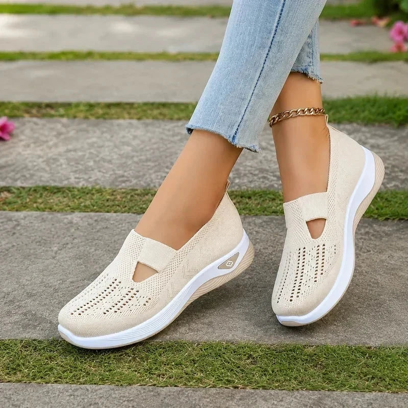 Tênis Ortopédico Ultra Comfort - Frete Grátis + Brinde Grátis Tênis Ortopédico MRL-193 Miralleve