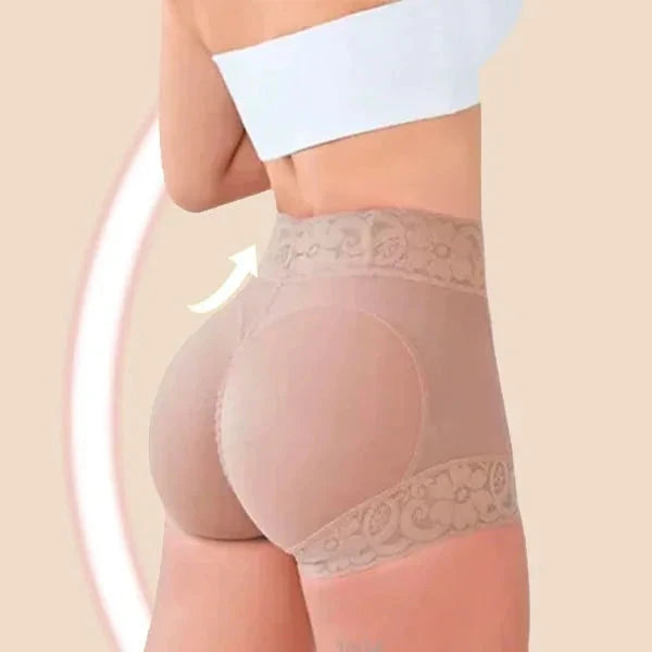 [Queima de Estoque🔥] Compre 1 Leve 3 Calcinha Modeladora Empina Bumbum™ (Somente HOJE!)