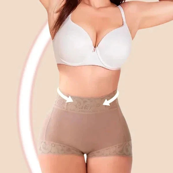 [Queima de Estoque🔥] Compre 1 Leve 3 Calcinha Modeladora Empina Bumbum™ (Somente HOJE!)