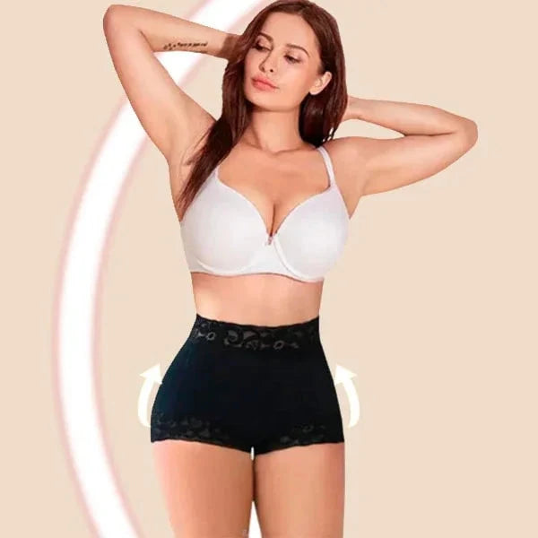 [Queima de Estoque🔥] Compre 1 Leve 3 Calcinha Modeladora Empina Bumbum™ (Somente HOJE!)