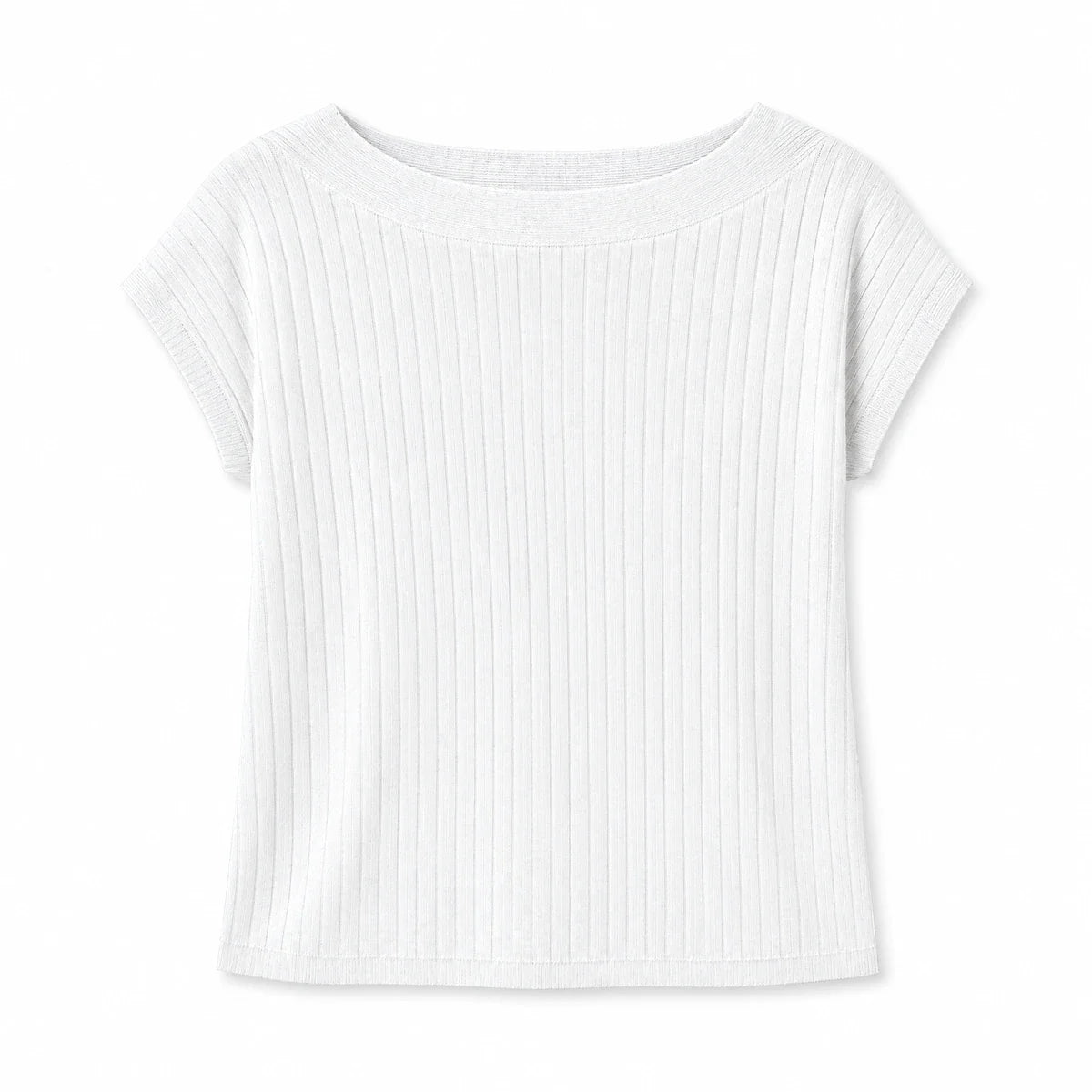 [Queima de Estoque🔥] Compre 1 Leve 5 Blusinhas Liana™ em Malha Viscoelástica (Somente HOJE!)