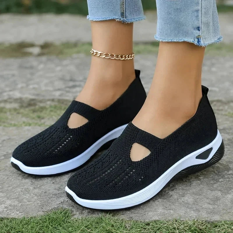 Tênis Ortopédico Ultra Comfort - Frete Grátis + Brinde Grátis Tênis Ortopédico MRL-192 Miralleve 