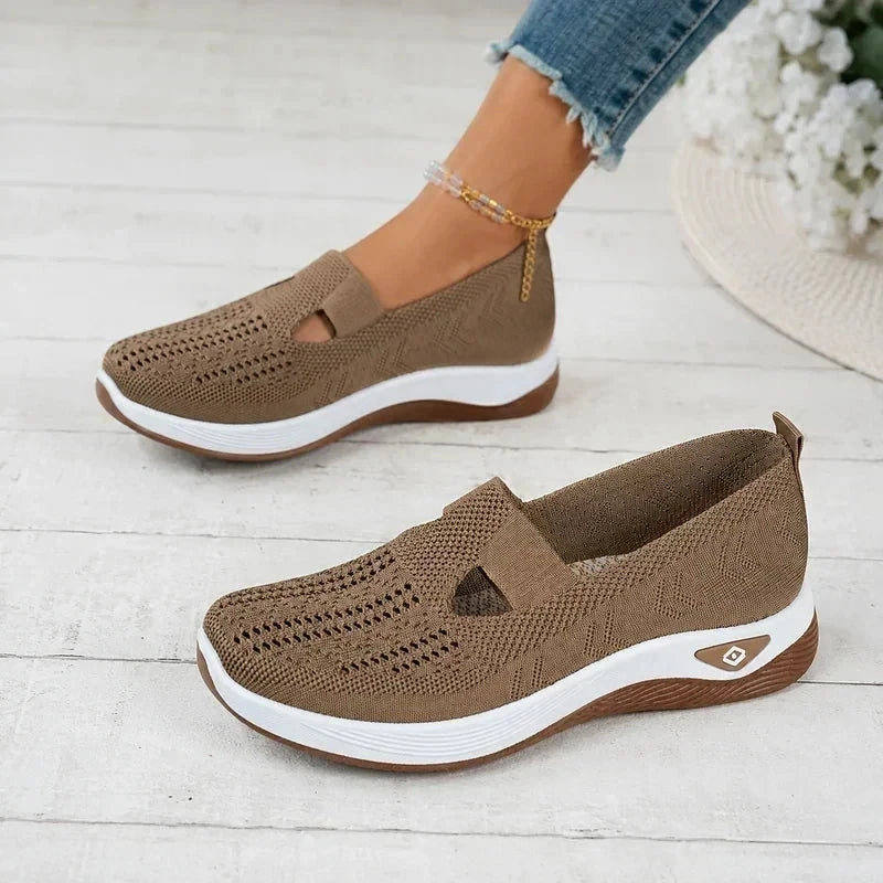 Tênis Ortopédico Ultra Comfort - Frete Grátis + Brinde Grátis Tênis Ortopédico MRL-192 Miralleve 