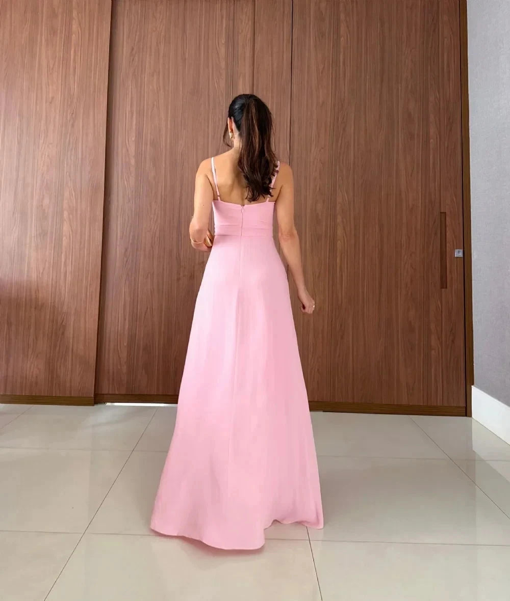 Vestido Camile Vestido Camile MRL-155 Miralleve 