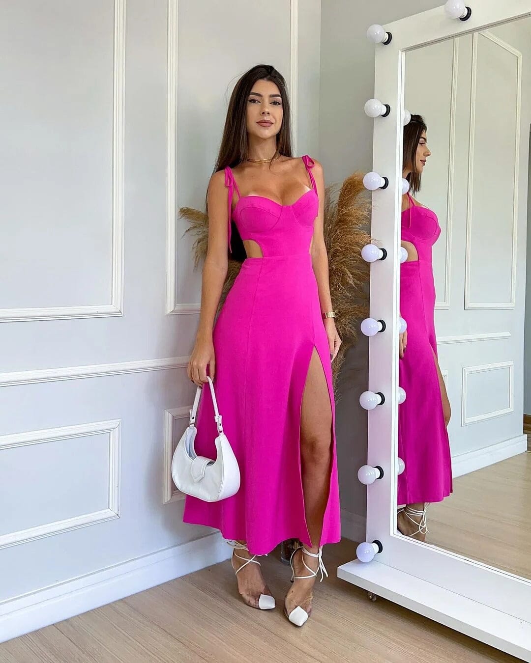 Vestido Catarina Vestido Catarina MRL-042 Miralleve 